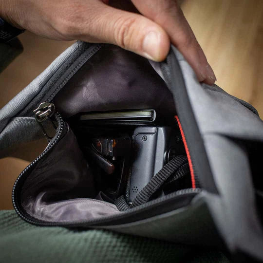 50% Korting | GuardBag™ Anti diefstal schoudertas [Laatste dag korting]