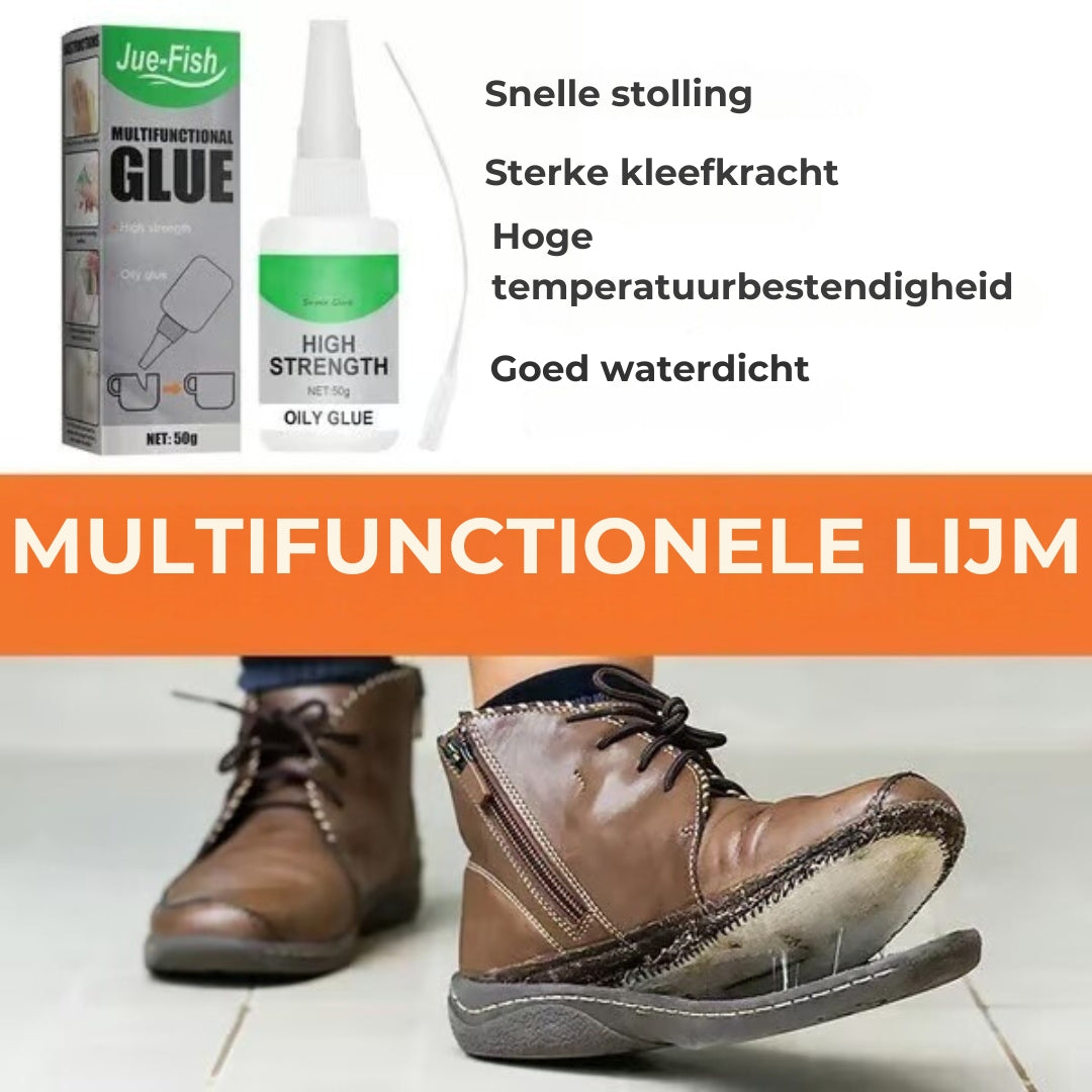 UltraPaste™ – Universele Superlijm voor Sterke & Duurzame Reparaties
