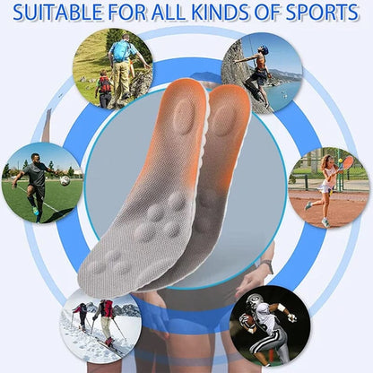 Insoles™- Pijnverlichting bij diverse voetklachten  [1 + 1 Gratis]