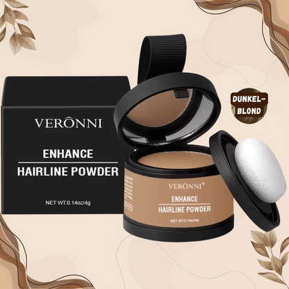 Veronni™ – Schaduwpuder voor een perfecte haarlijn [1 + 1 Gratis]