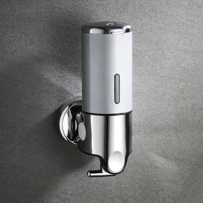 50% Korting | AutoSoap™ - 2-in-1 wanddispenser voor een georganiseerde badkamer [Laatste dag korting].