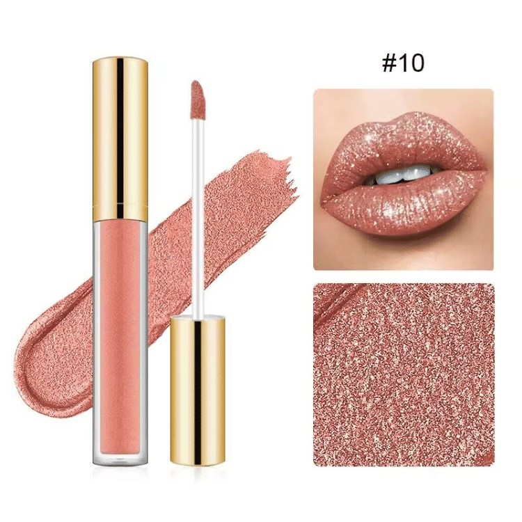 ShineLips – Langdurige Vloeibare Lippenstift voor Stralende Kleuren [50% Korting]