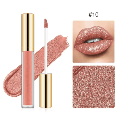 ShineLips – Langdurige Vloeibare Lippenstift voor Stralende Kleuren [50% Korting]