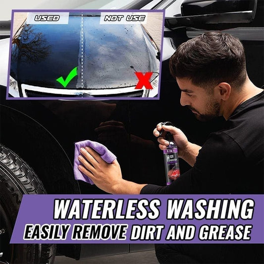 CarSpray™ – Beschermt en polijst je auto voor een langdurige, stralende glans [1 + 1 Gratis]