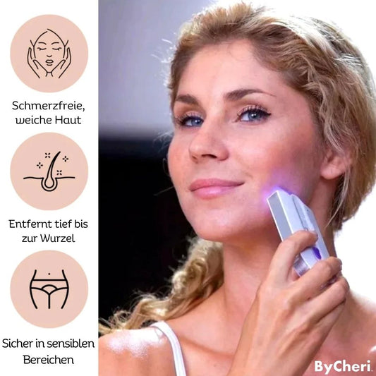 Glowrazor™ – Zijdezacht huid zonder pijn, irritaties & ongemakkelijke huidstress [50% Korting]