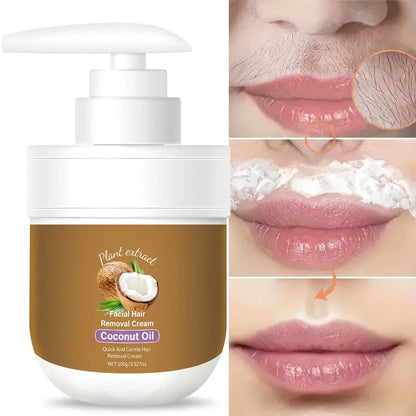 SilkySmooth – Zachte Gezichtshaarverwijdering op Plantaardige Basis [50% Korting]