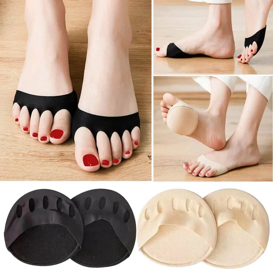 2 + 2 Gratis | ForePad™  Comfortkussen voorvoet [Laatste dag korting]