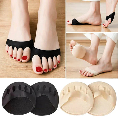 2 + 2 Gratis | ForePad™  Comfortkussen voorvoet [Laatste dag korting]