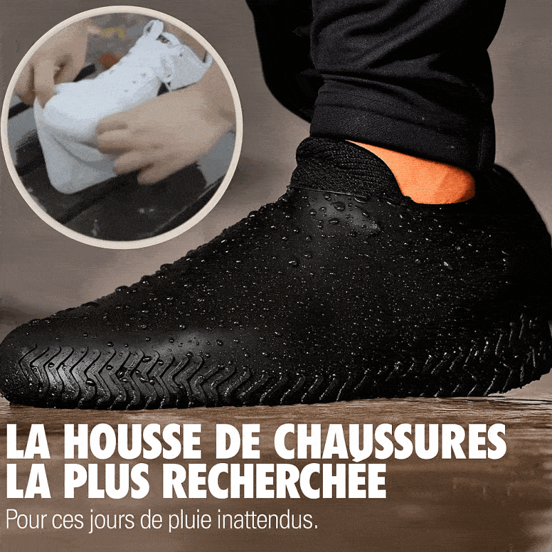 RainShoe™ – Elegantie bij elk weer, ook in de regen [50% Korting]