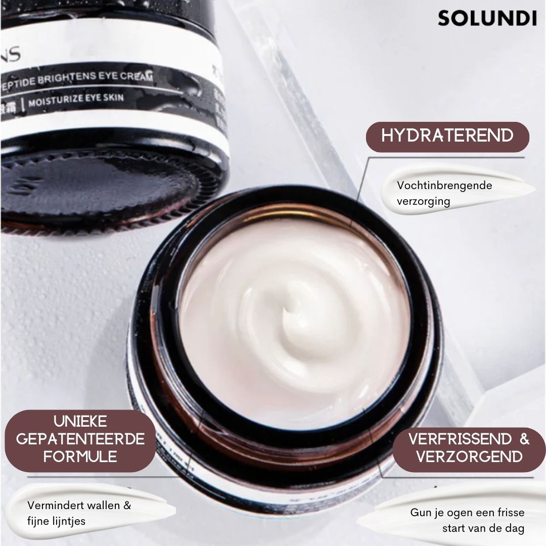 EyeRejuv™ – Verbazingwekkende oogcrème voor stralende, gladde & jeugdige huid [1 + 1 Gratis]
