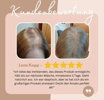 BeGlam™ Waterdicht Haarpoeder – Direct Volume & Natuurlijke Aanzet