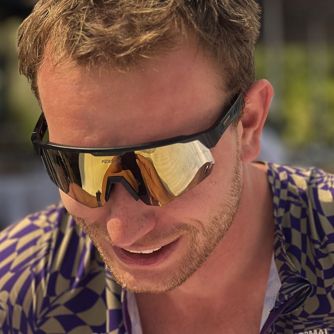 VisionMax – Sportbril voor perfecte pasvorm bij elke beweging [50% korting]