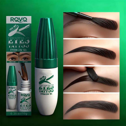 LashUrBrow™ Peel-Off Wenkbrauw Gel – Tot 5 Dagen Watervast