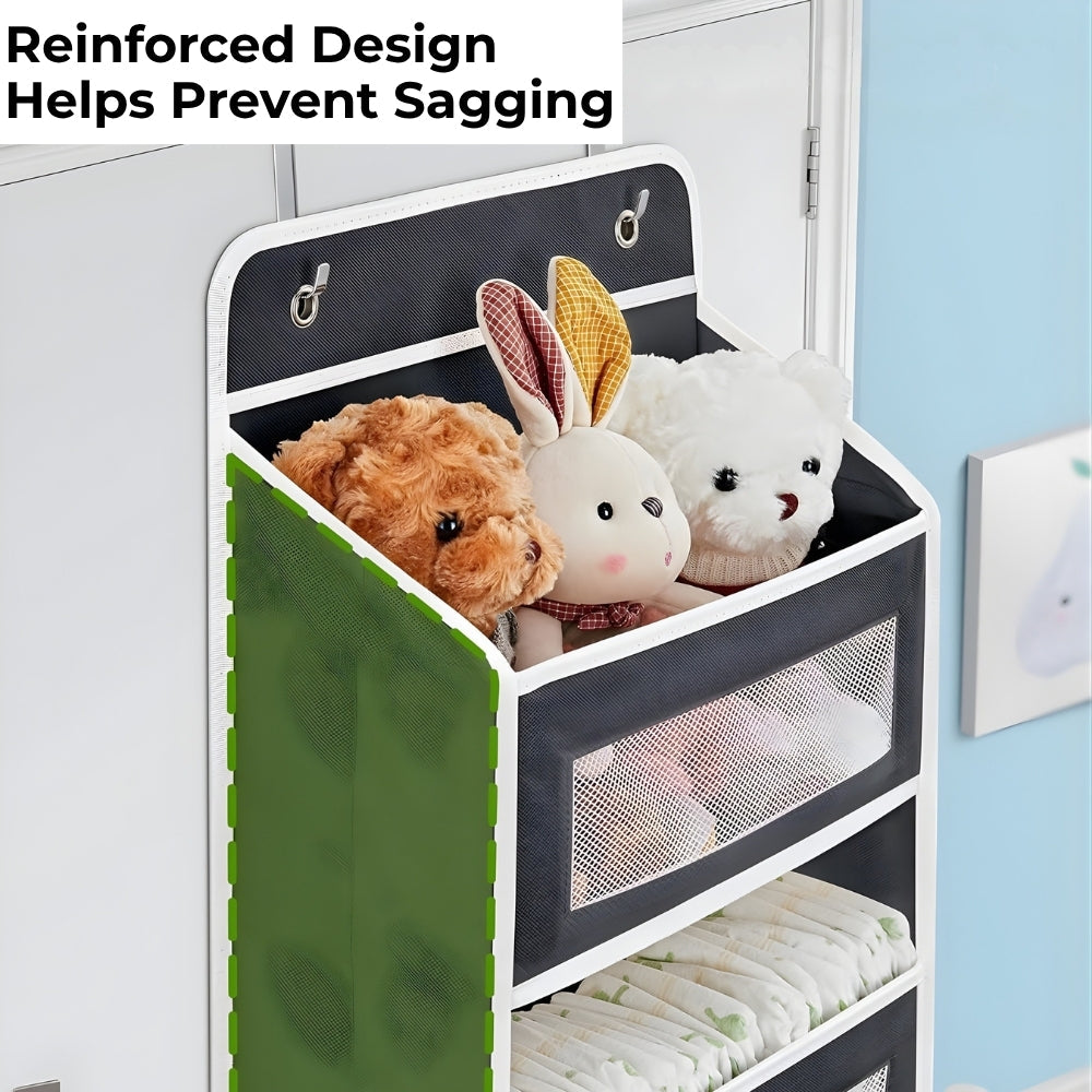 DoorStorage – Slimmere opbergruimte direct aan uw deur [50% korting]