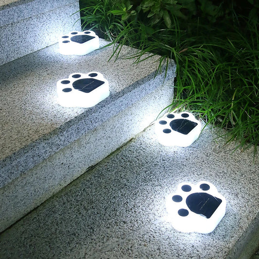 GlowPaw – Solar-LED-Verlichting voor betoverende tuinverlichting [50% Korting]