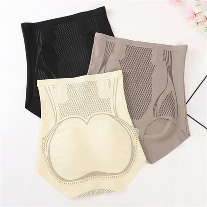 CurveBoost™ – Taille Slankmakende Shapewear Shorts met Hoge Taille
