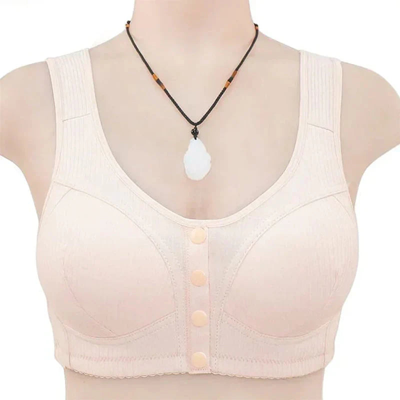 50% Korting | Lisa™ - comfort bh met voorsluiting [Laatste dag korting]