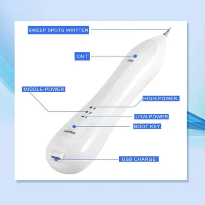 SpotFree™ - Elektrische schoonheidspen [50% Korting]