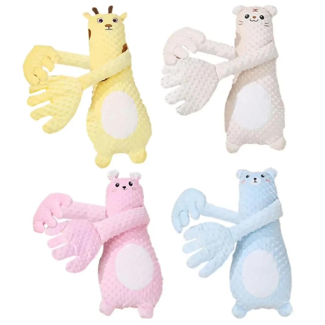 SleepyHug™ – Kalmerend baby-slaapkussen voor zachte nachten [50% Korting]
