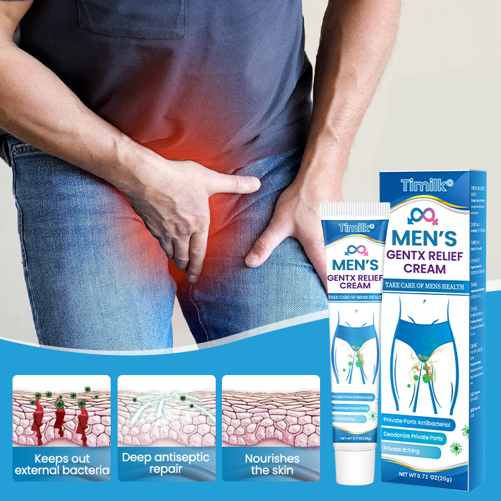 GentXRelief™ – Directe, verkoelende verlichting voor gerichte comfort en snel herstel [1 + 1 Gratis]