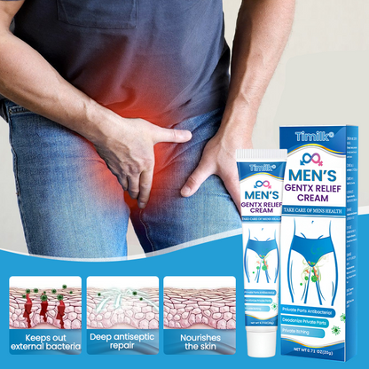 GentXRelief™ – Directe, verkoelende verlichting voor gerichte comfort en snel herstel [1 + 1 Gratis]