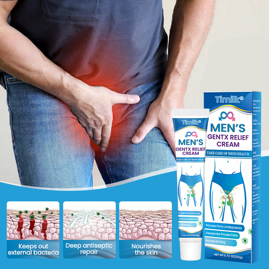 GentXRelief™ – Directe, verkoelende verlichting voor gerichte comfort en snel herstel [1 + 1 Gratis]