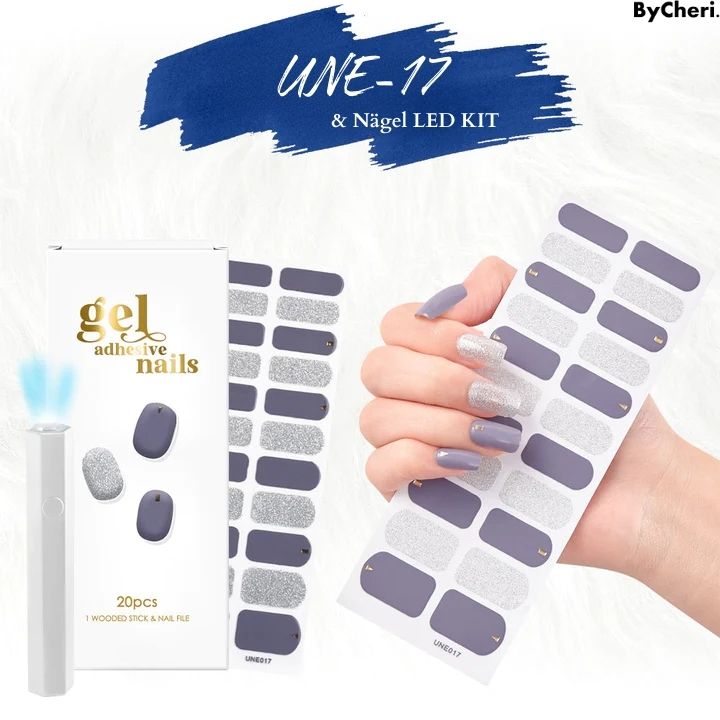 LumiNails™ – Nagelperfectieset voor verzorgde en stralende nagels [50% Korting]