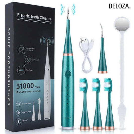 ToothCleaner™ Elektrische tandenreiniger [50% Korting]