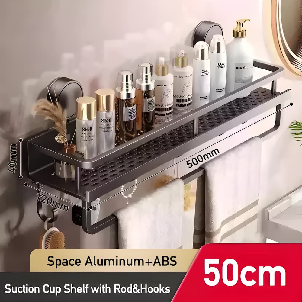 Shelfy™ - Grote badkamer organizer [50% Korting]