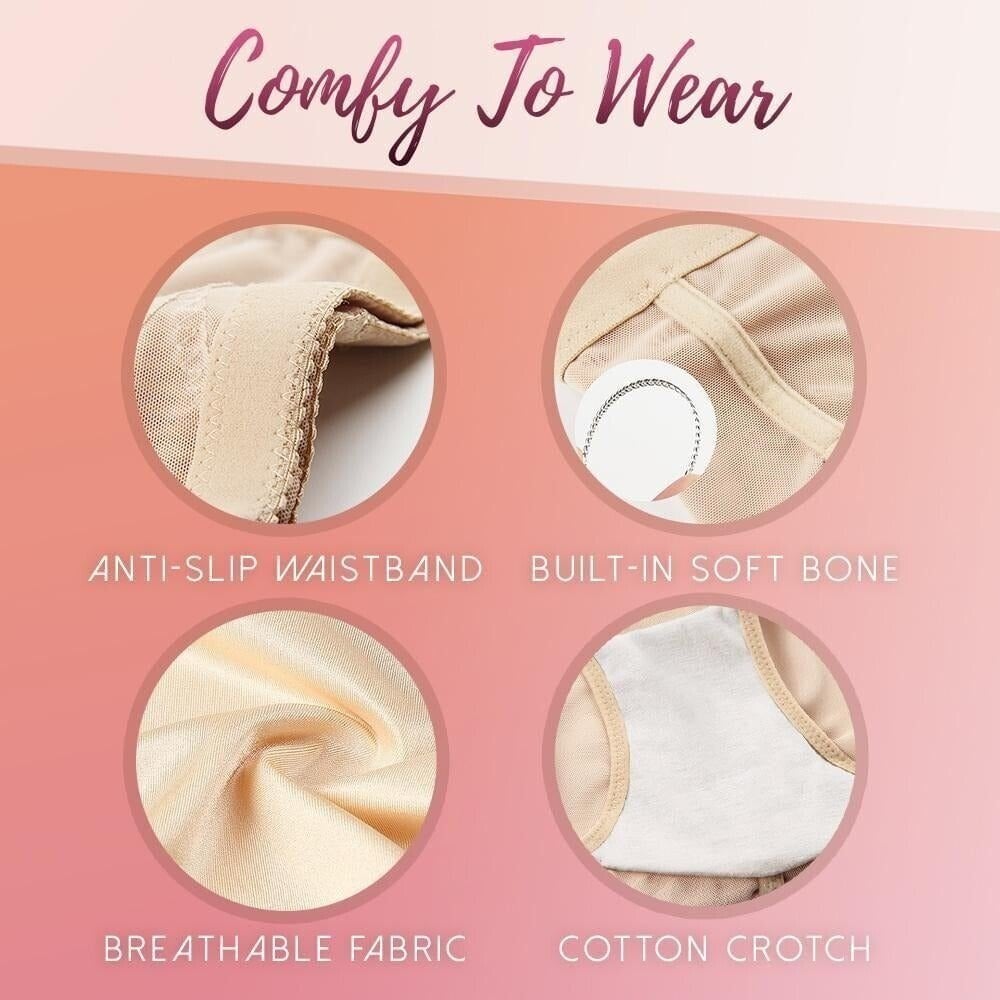 ShapeCross™ – Premium shapewear voor gladde, gedefinieerde rondingen [1 + 1 Gratis]