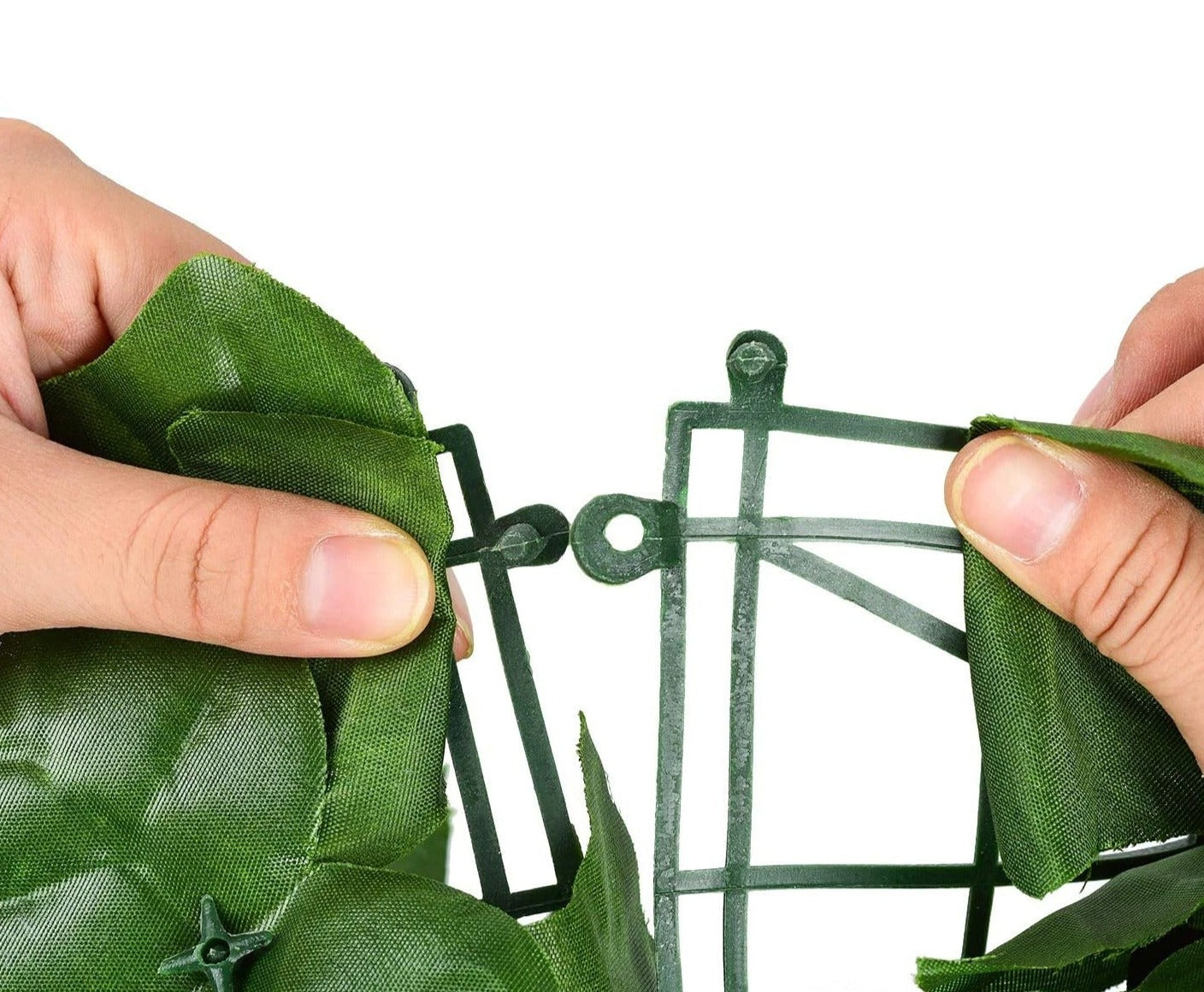 GreenWall™ – Kunsthaag Privacy Mat voor Balkon & Tuin | Zonder Onderhoud