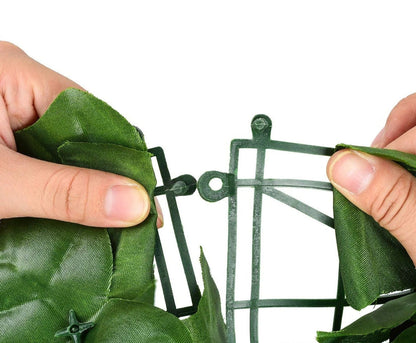 GreenWall™ – Kunsthaag Privacy Mat voor Balkon & Tuin | Zonder Onderhoud