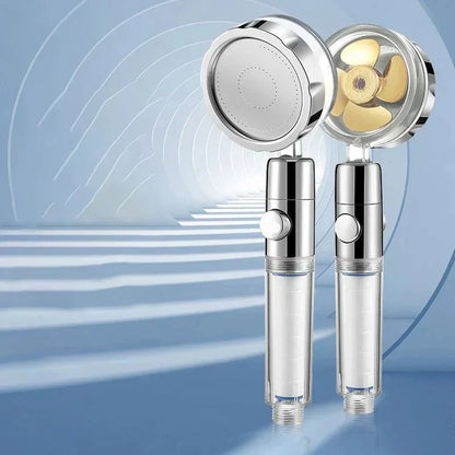 TurboHead™ – Verkwikkende en energieke douche [50% Korting]