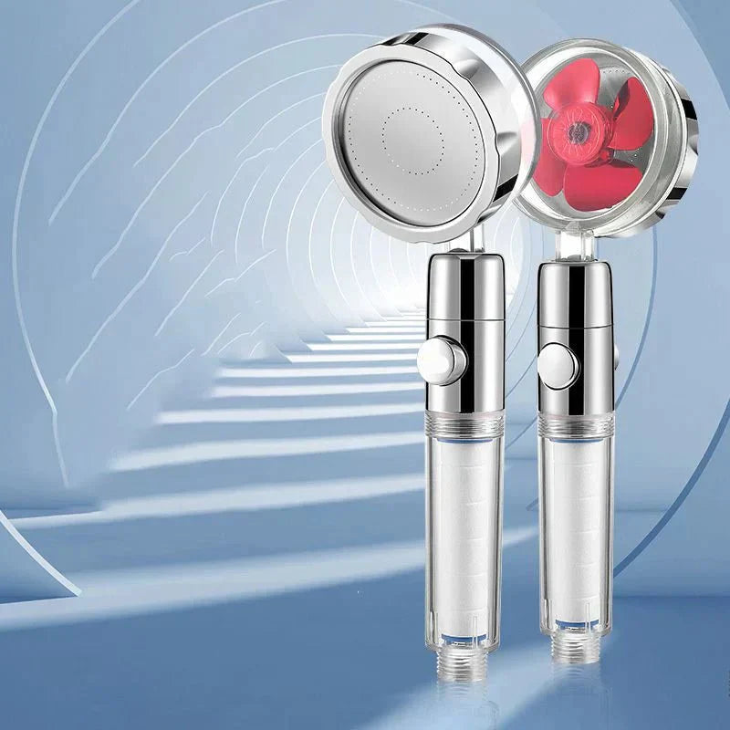 TurboHead™ – Verkwikkende en energieke douche [50% Korting]