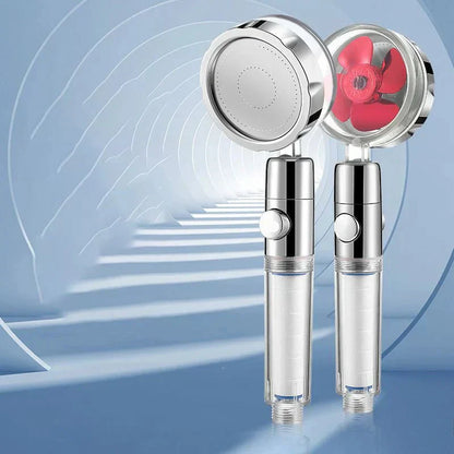 TurboHead™ – Verkwikkende en energieke douche [50% Korting]