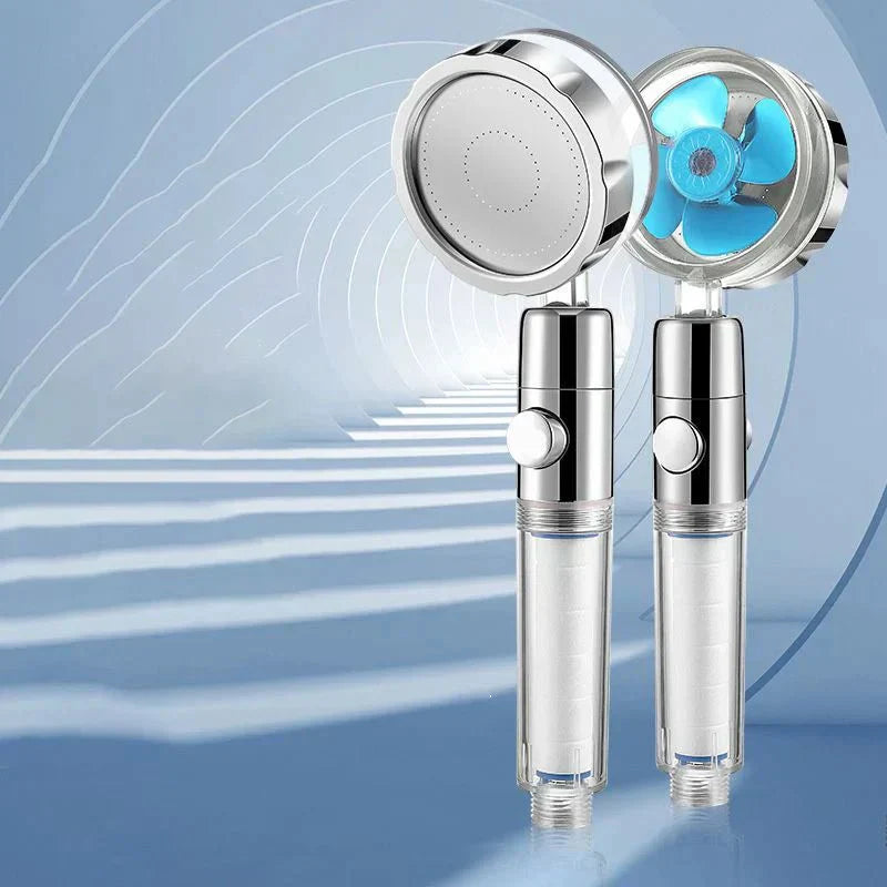 TurboShower™ - Verkwikkende en vitaliserende douche [50% Korting]