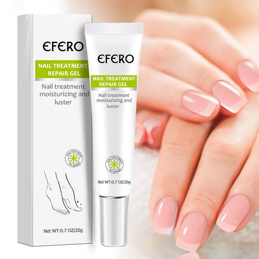 Efero™ Anti-Schimmelnagelbehandeling – Sterke & Gezonde Nagels