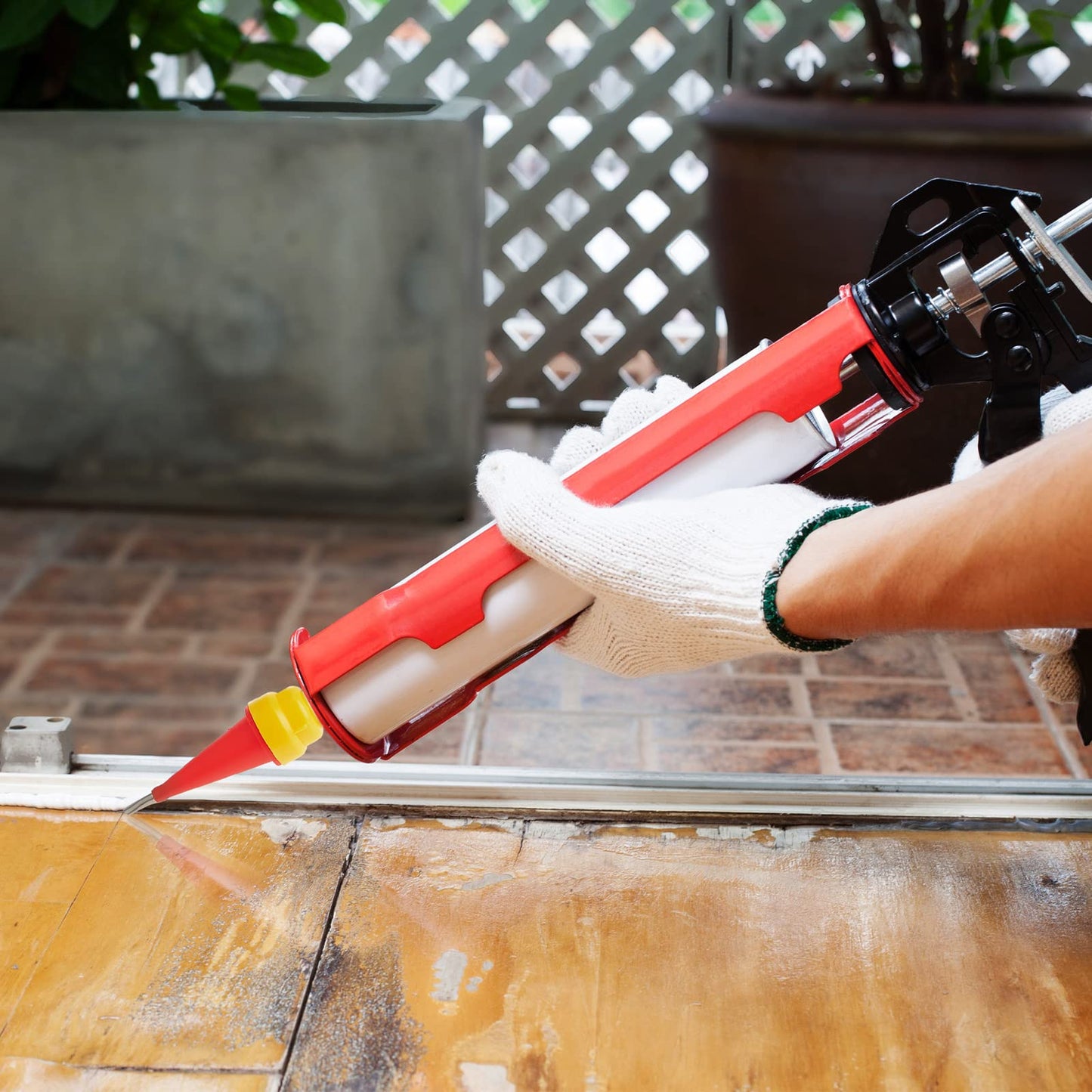 SealKit™ – Professionele Afdichtingsset voor Keuken, Badkamer & Buiten