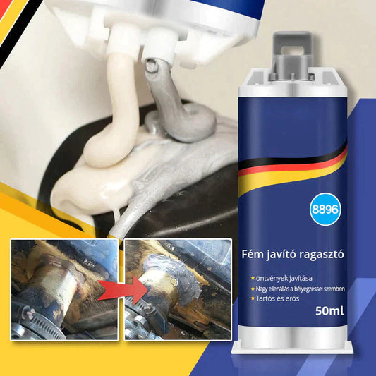 IronFix™ – Maakt elke metaalreparatie sterker dan staal & voor de eeuwigheid gemaakt [1 + 1 Gratis]