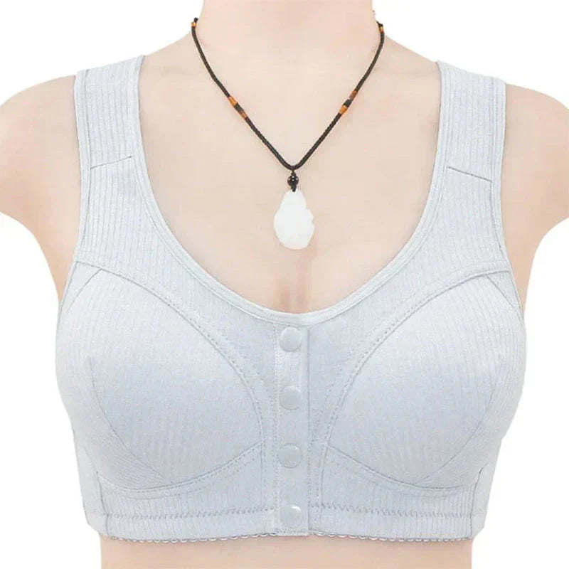 50% Korting | Lisa™ - comfort bh met voorsluiting [Laatste dag korting]