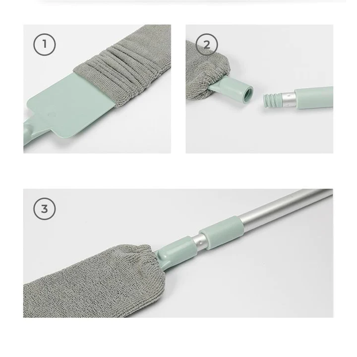 SchoneVeeg™ – Flexibele Stofverwijderaar voor Moeiteloze Reiniging [50% Korting]
