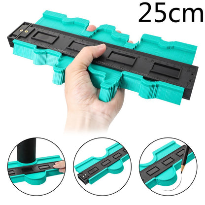 ShapeMaster Contourmal – Nauwkeurige Contouren en Metingen