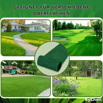 InstaGrass™ – Onderhoudsvriendelijk, weelderig en vol gazon voor je tuin! [1 + 1 Gratis]