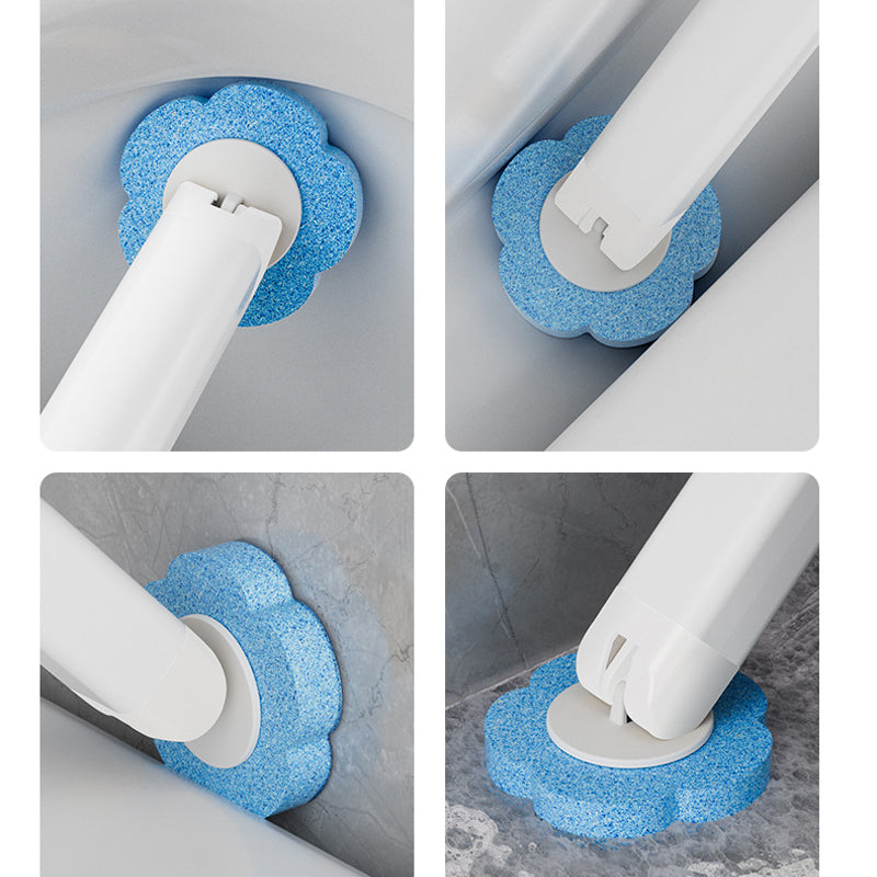 ToiletPods™ - Kiemvrije toiletreiniging gemakkelijk gemaakt [50% Korting]