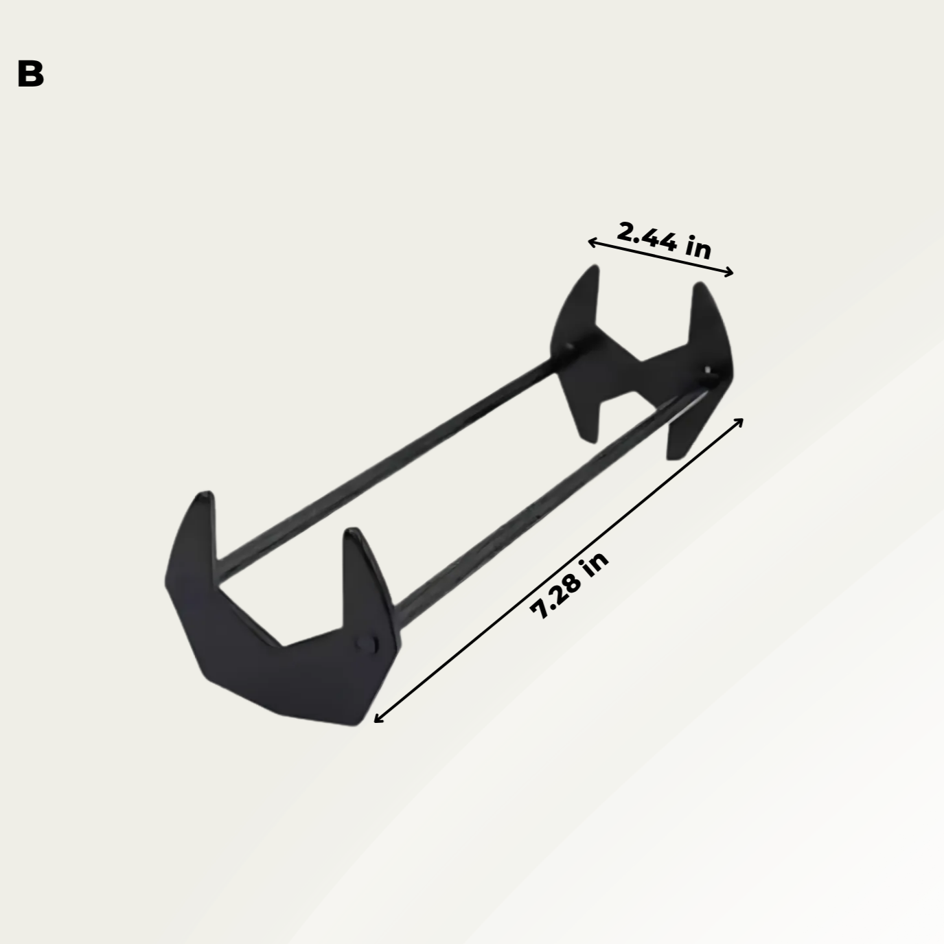 TwistReach™ – Perfect gereedschap voor moeilijk bereikbare plekken [50% Korting]