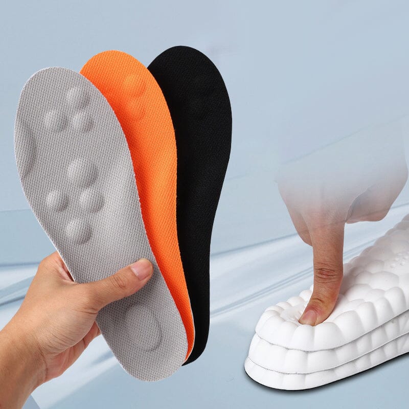 Insoles™- Pijnverlichting bij diverse voetklachten  [1 + 1 Gratis]