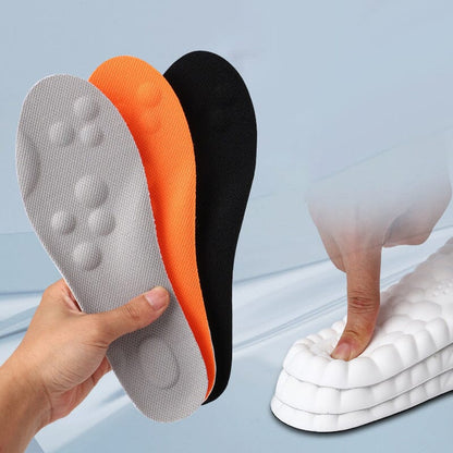 Insoles™- Pijnverlichting bij diverse voetklachten  [1 + 1 Gratis]