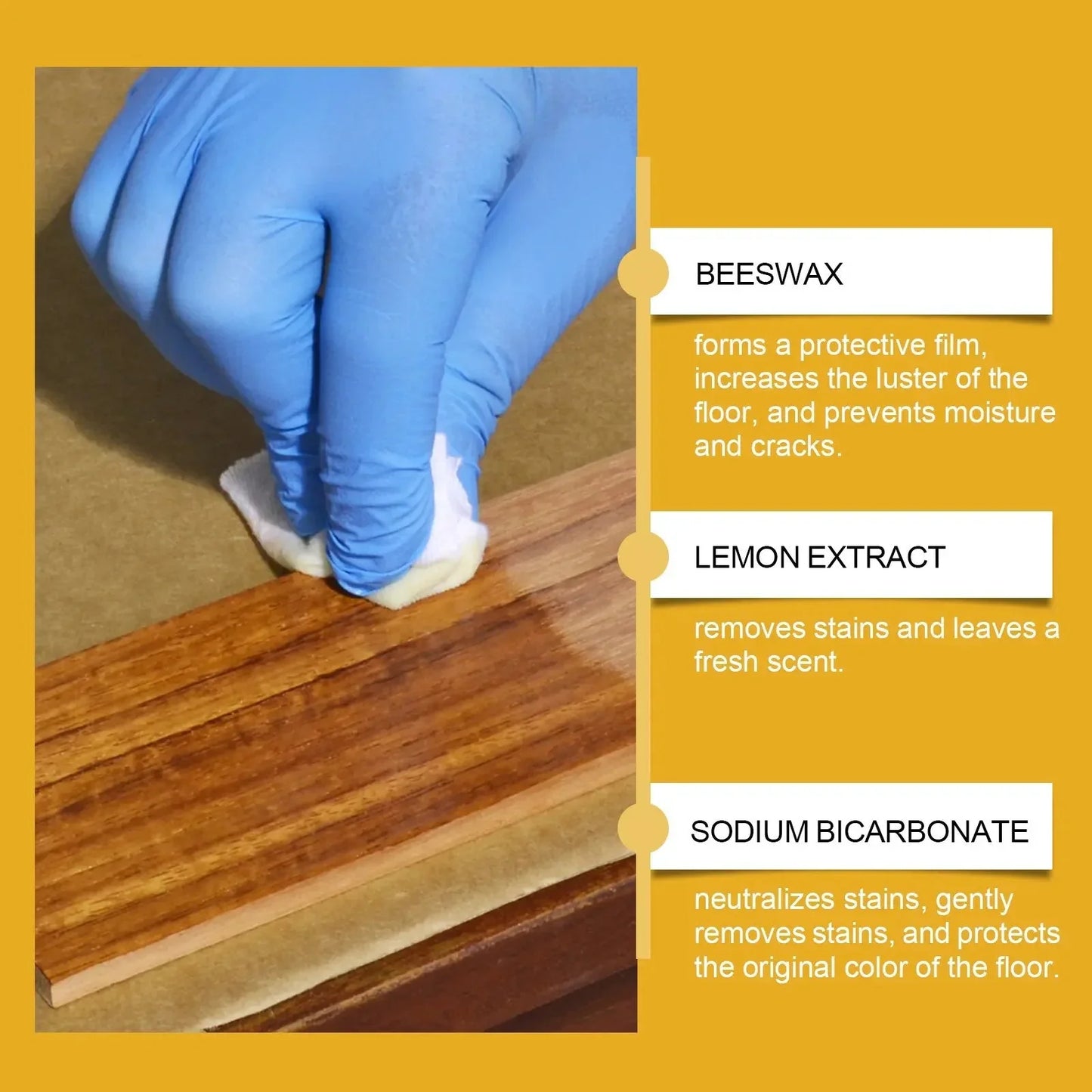 BeeShine – Bijenwas Houtpolish voor Natuurlijk Glanzende Houtoppervlakken [50% Korting]
