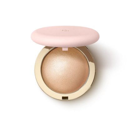 LuminaFlex™ – 2-in-1 Blush & Highlighter voor een Stralende Glow