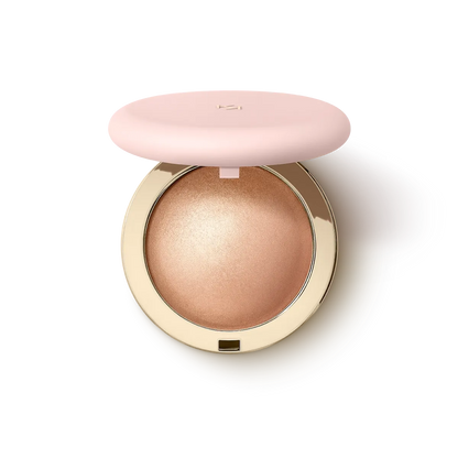 LuminaFlex™ – 2-in-1 Blush & Highlighter voor een Stralende Glow